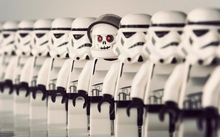 star wars lego minimalistic stormtroopers vector troops 1920x1080 wallpaper 